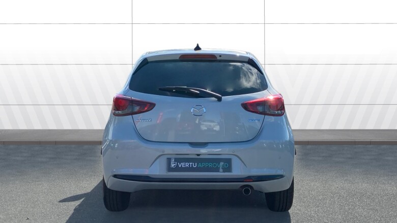 Mazda 2 1.5 e-Skyactiv G MHEV Homura Aka 5dr Petrol Hatchback